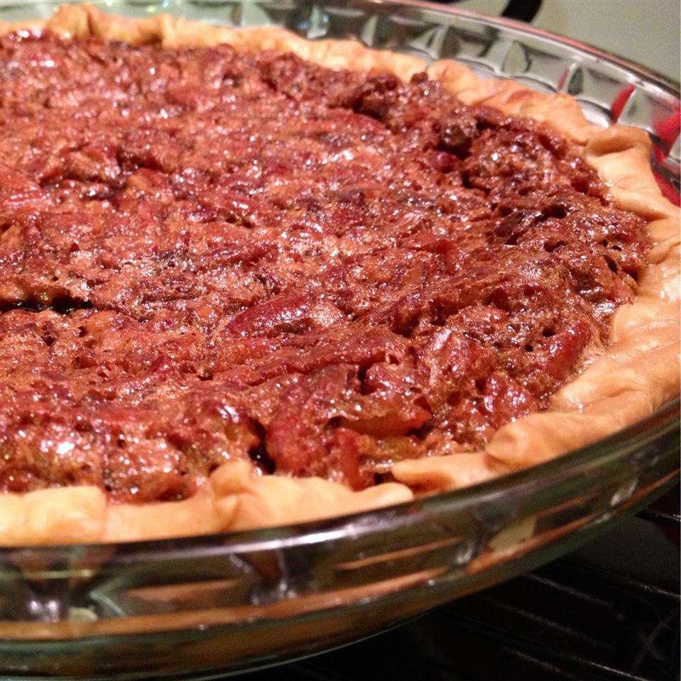 Milk Chocolate Pecan Pie Recipe