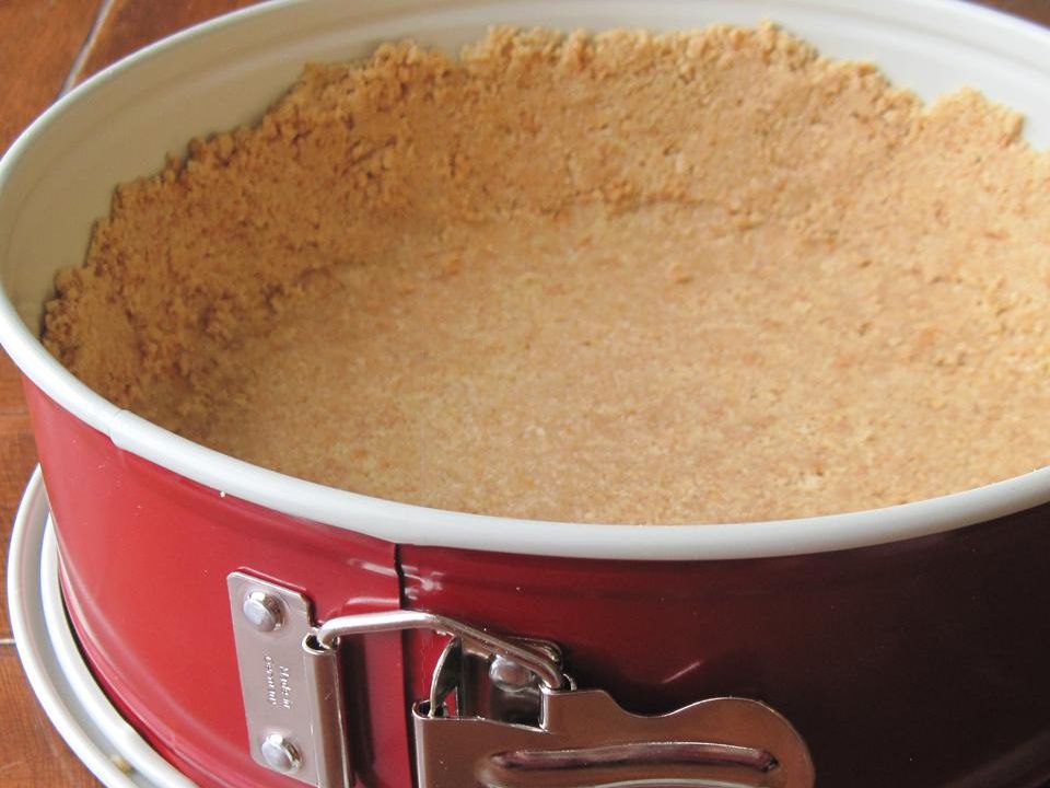 No-Bake Graham Cracker Crust Recipe