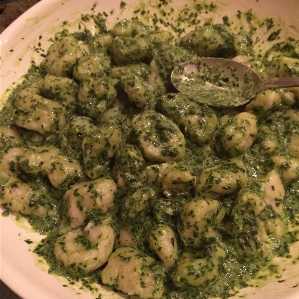 Creamy Pesto Sauce Recipe