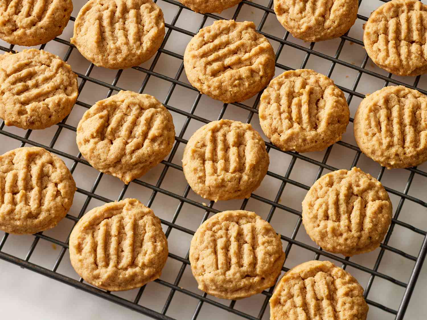 Joey's Peanut Butter Cookies Recipe