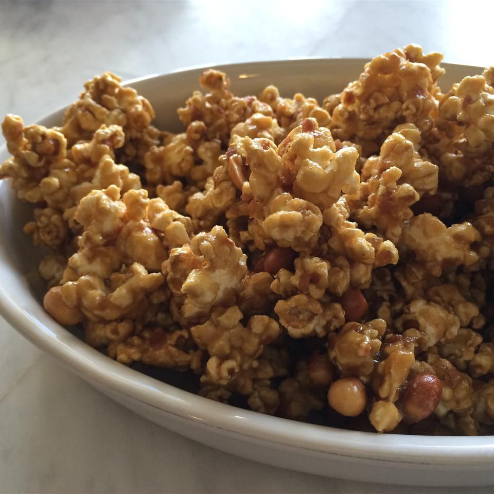 Clone of a Cracker Jack Recipe