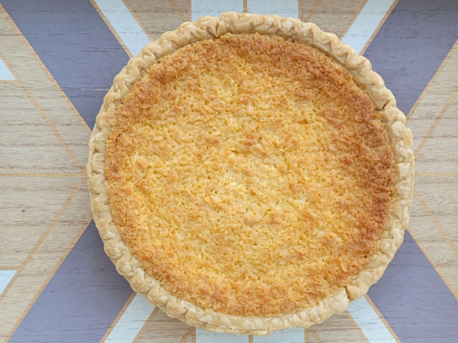 Coconut Pie Recipe