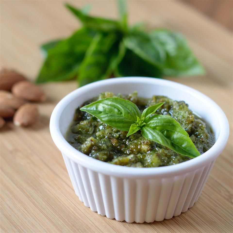 Easy Pesto Recipe