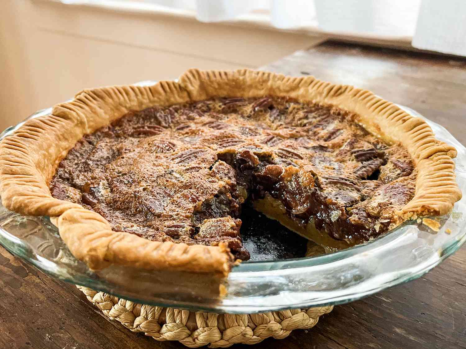 Chocolate Pecan Pie Recipe