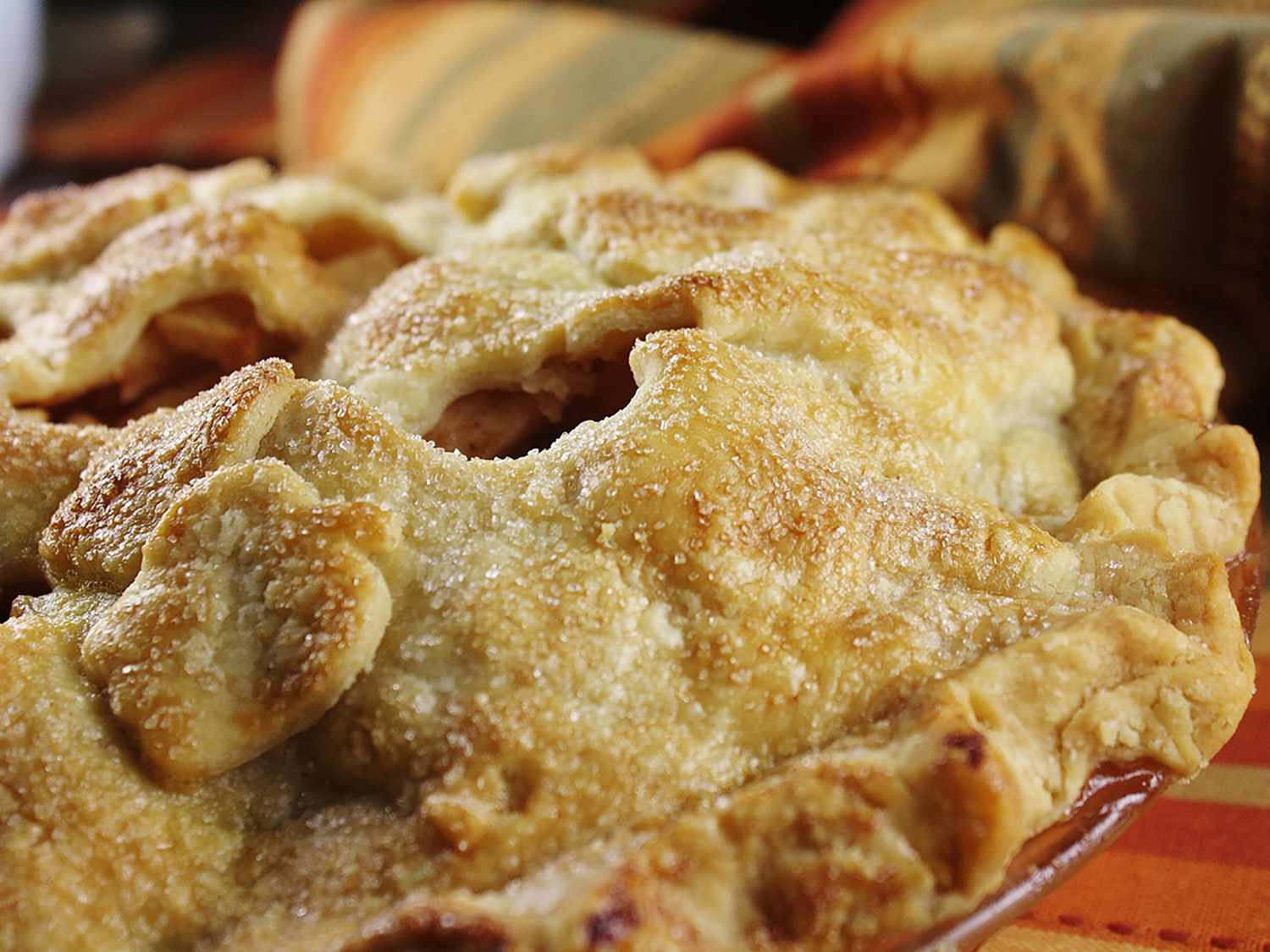 No-Fail Pie Crust Recipe