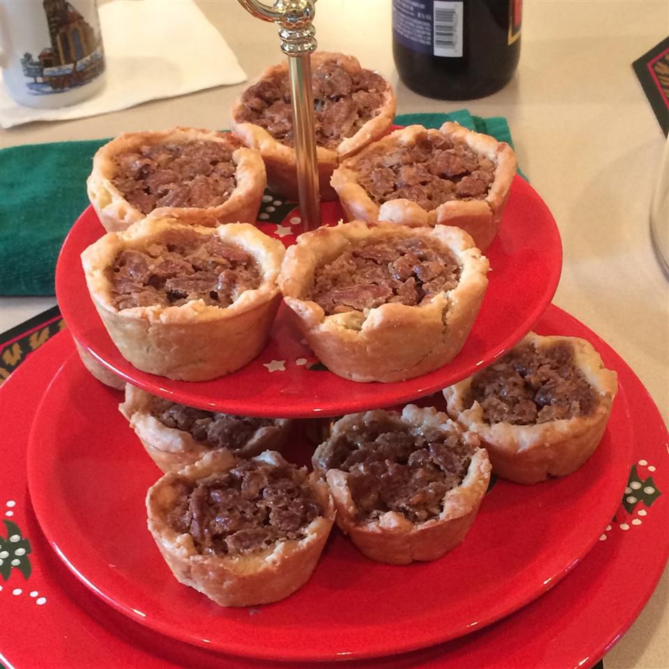 Pecan Pie Tarts Recipe