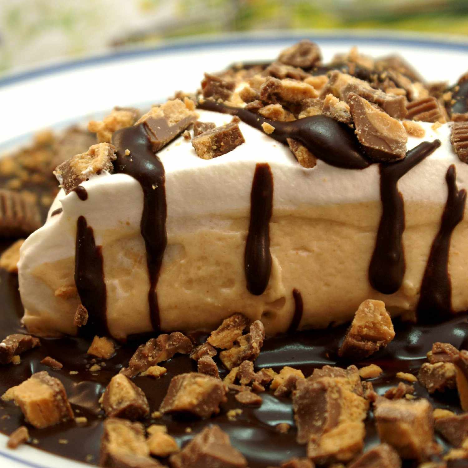 Peanut Butter Pie Recipe