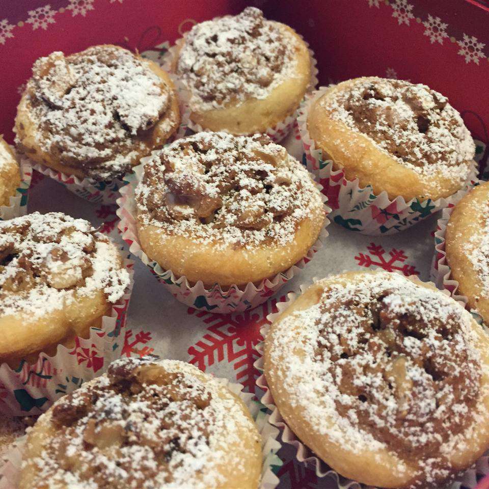 Pecan Tassies Recipe