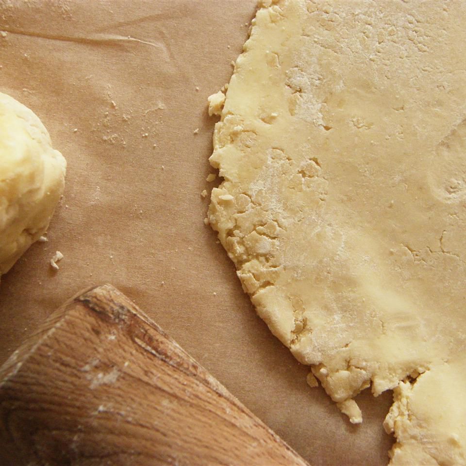 Gluten-Free Pie Crust Recipe