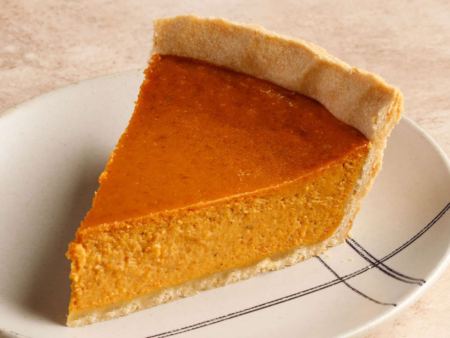 Simple Pumpkin Pie Recipe