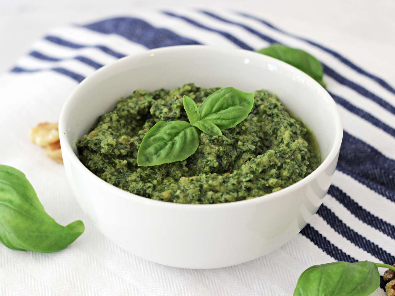 Walnut Pesto Recipe