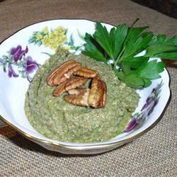 Pecan Parsley Pepper Pesto Recipe