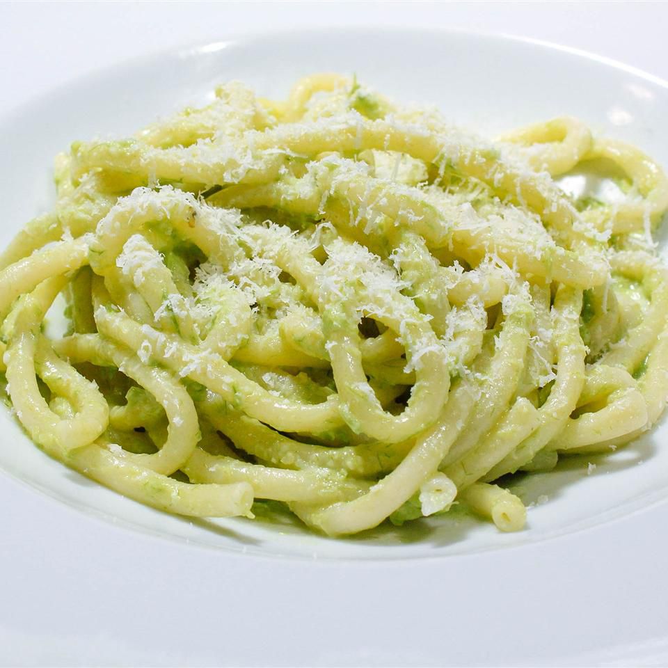 Rudy's Garlic Scape Pesto Recipe