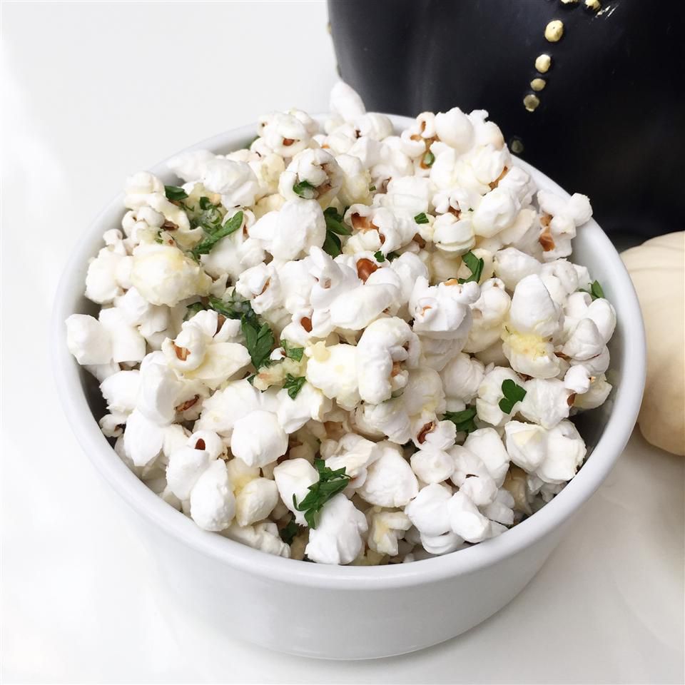 Truffle Lovers' Popcorn Recipe