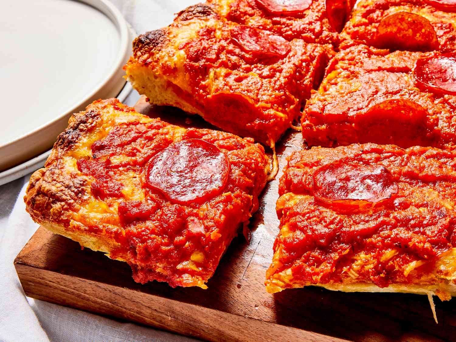 Detroit-Style Pizza Recipe