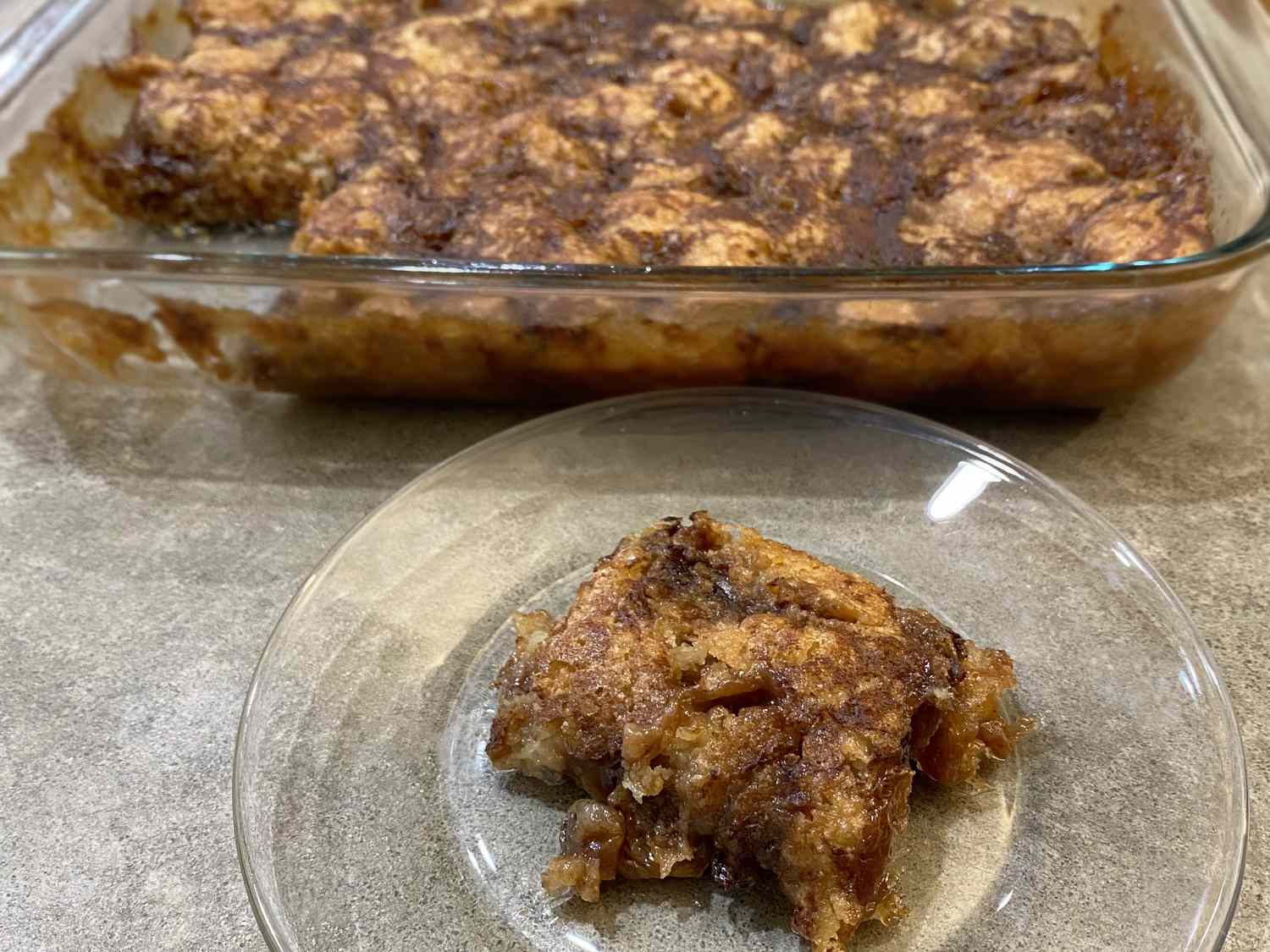 Pecan Pie Cobbler Recipe