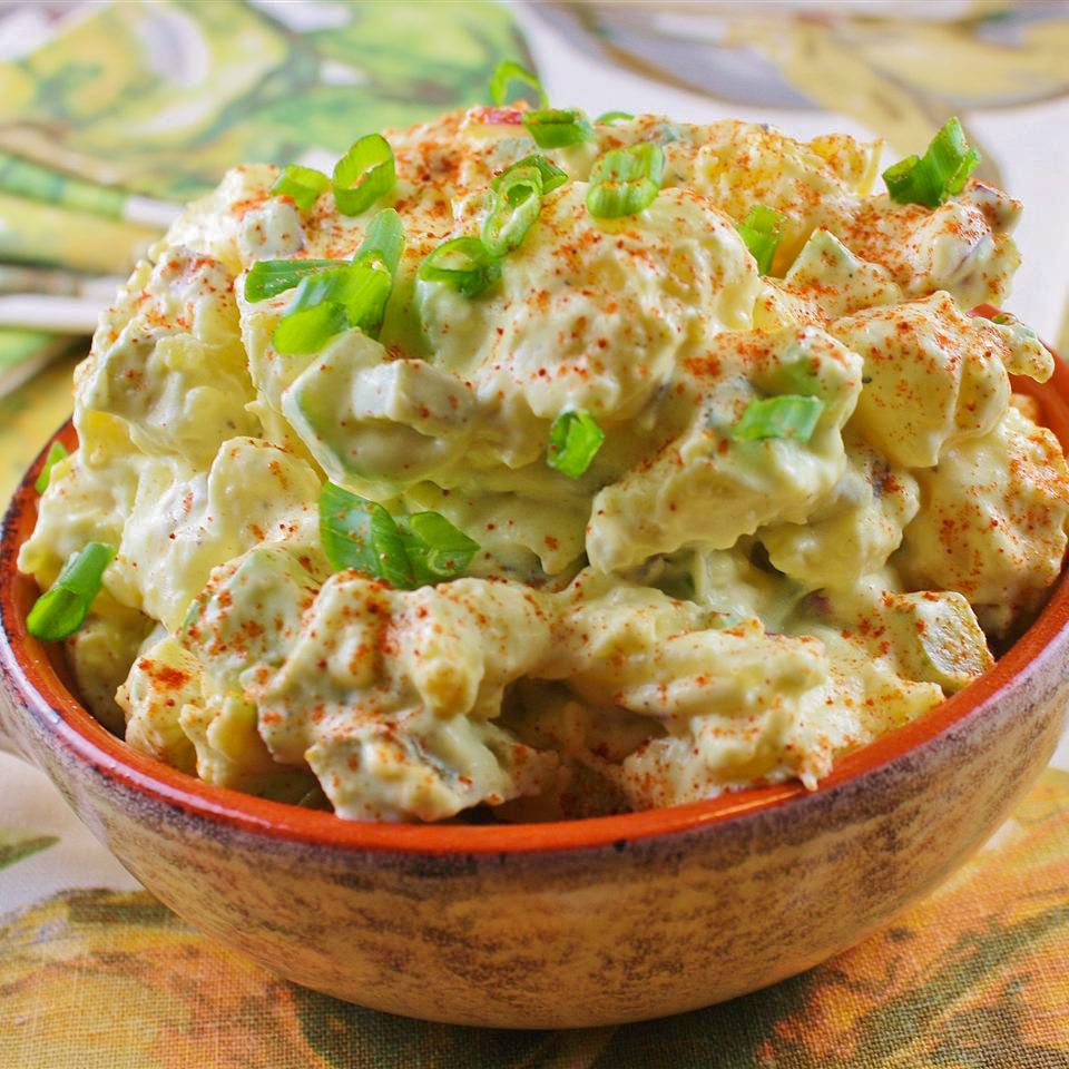 Potato Salad Recipe