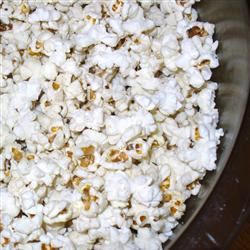 Bacon Popcorn Recipe