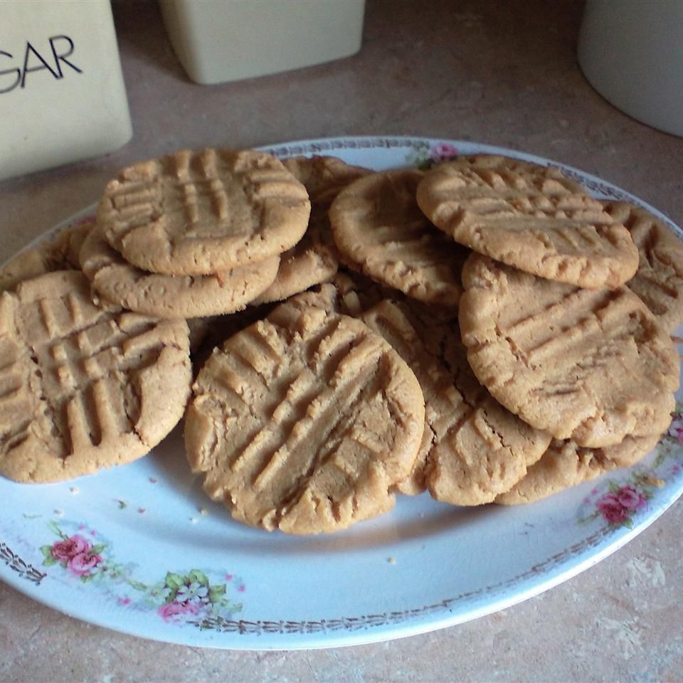 Best Peanut Butter Cookies Ever Recipe