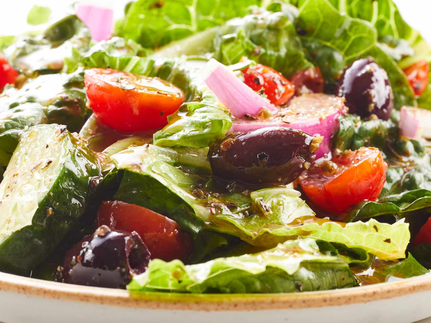 Absolutely Fabulous Greek Salad Dressing Recipe