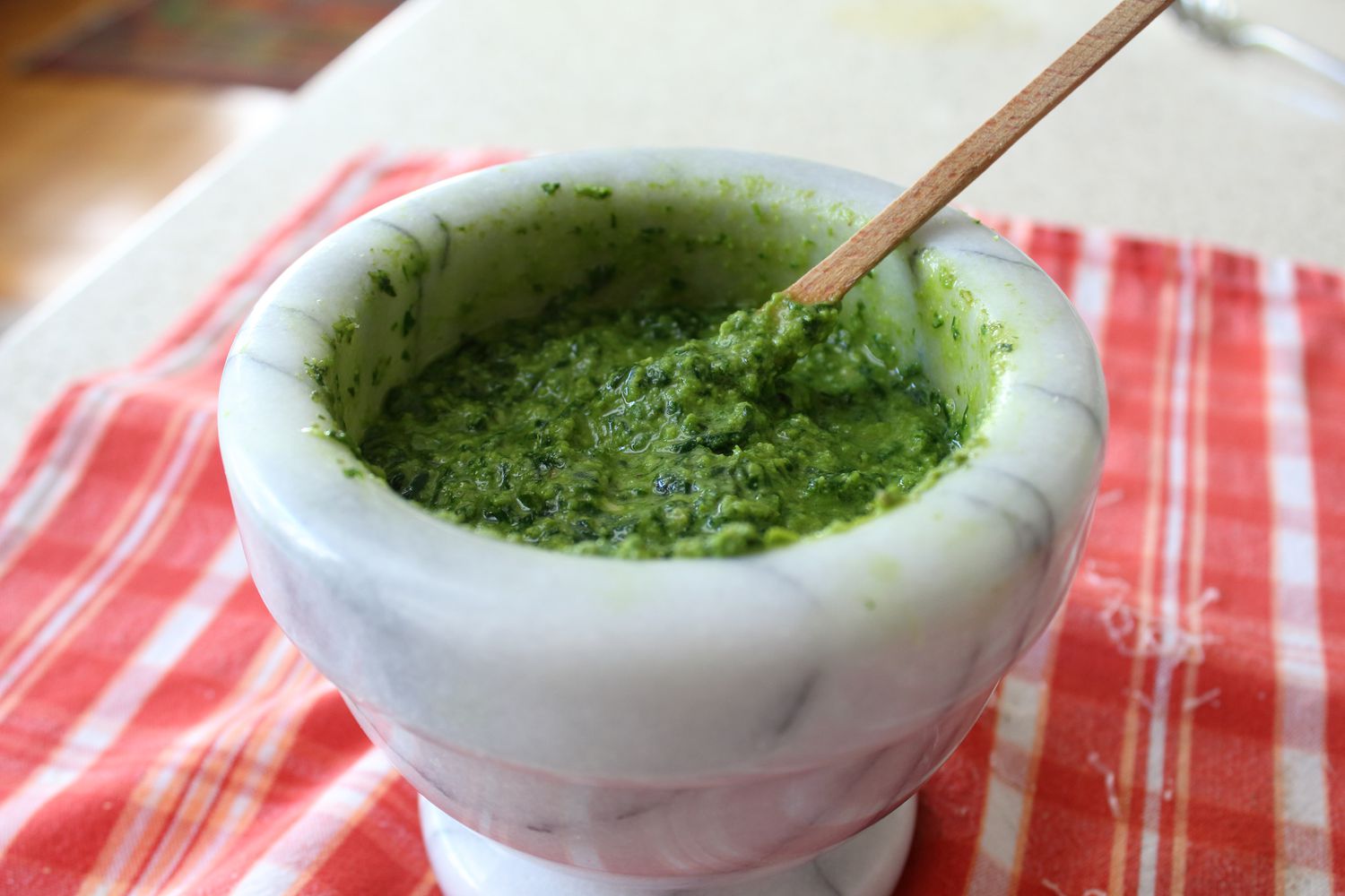 Proper Pesto Recipe