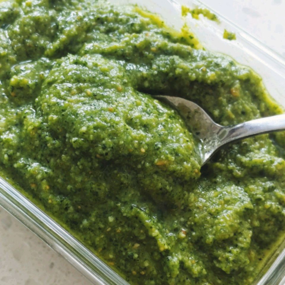 Jalapeno Pesto Recipe