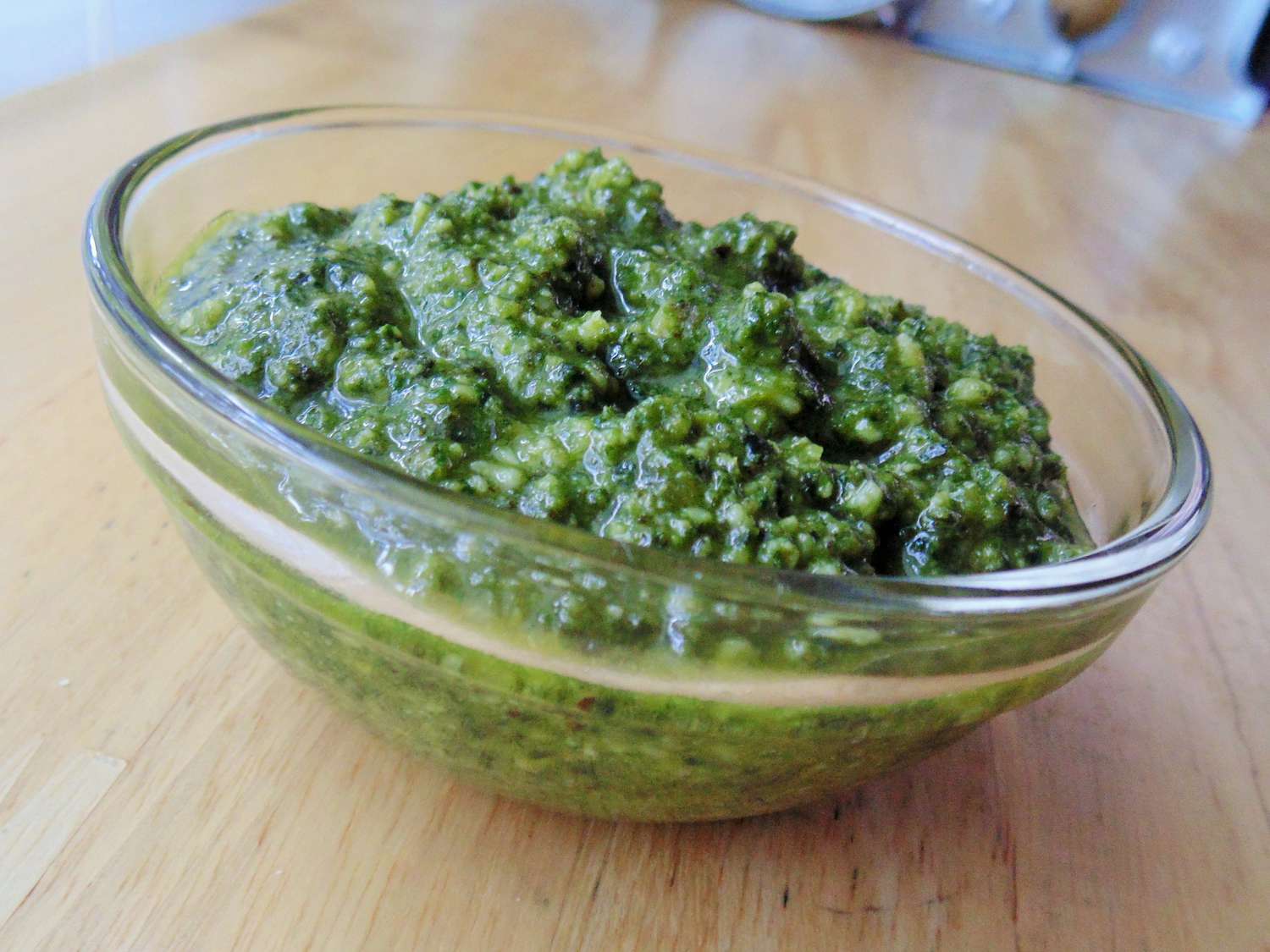 Pesto Genovese (Authentic Italian Basil Pesto) Recipe