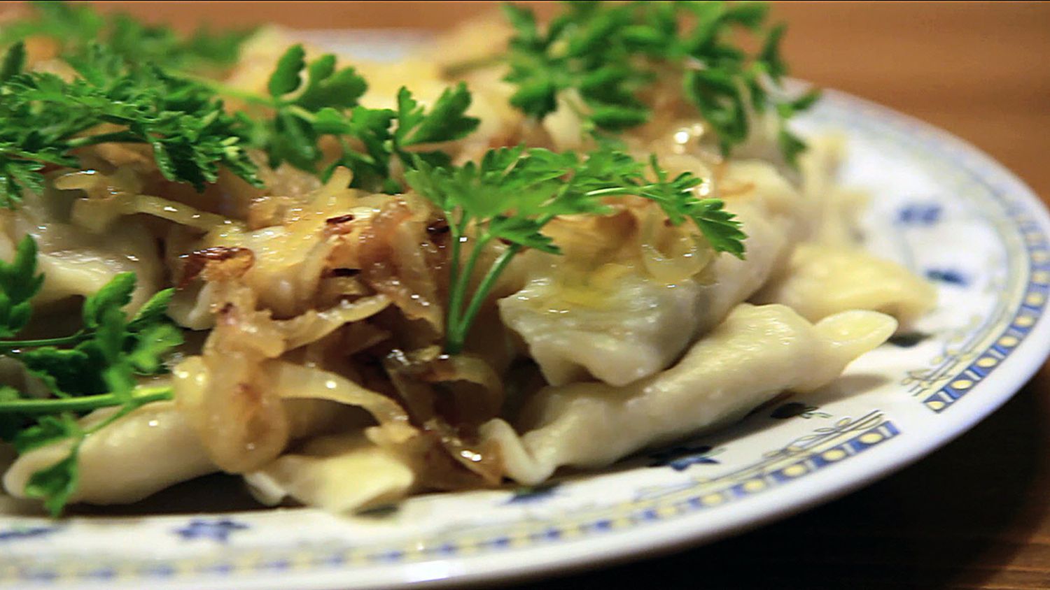 Pierogi (Traditional Polish Dumplings) Recipe