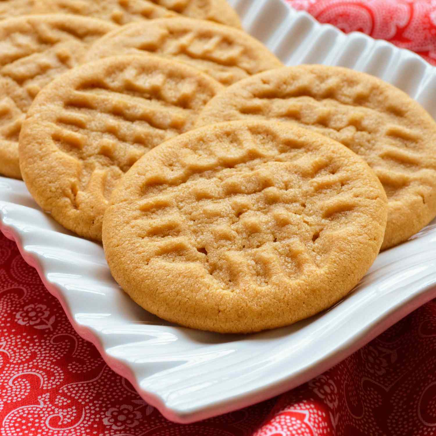 Chef John's Peanut Butter Cookies Recipe