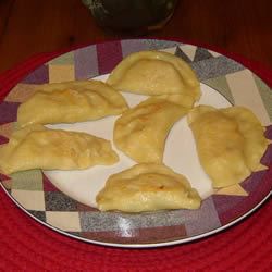 Babaci's Potato Pierogi Recipe