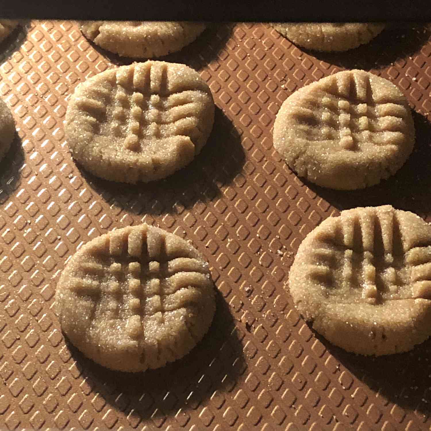 Peanut Butter Cookies Recipe