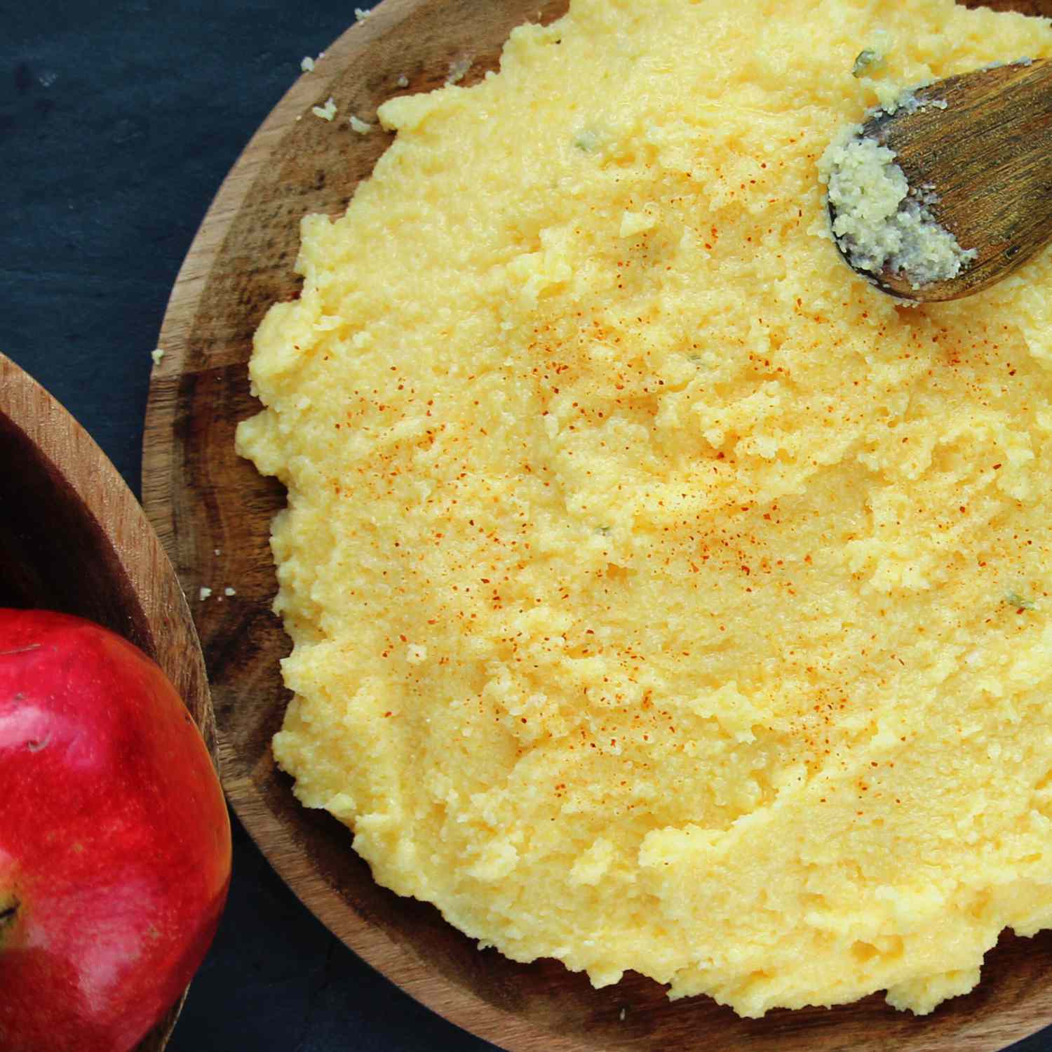 Vegan Polenta Recipe