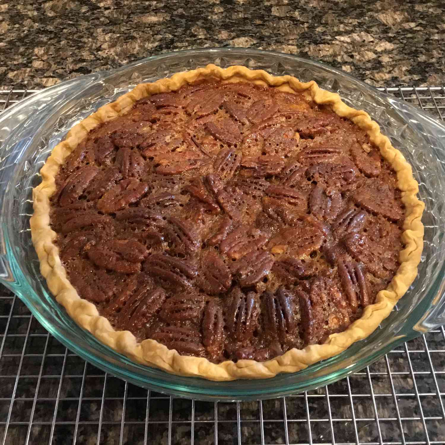 Chef John's Pecan Pie