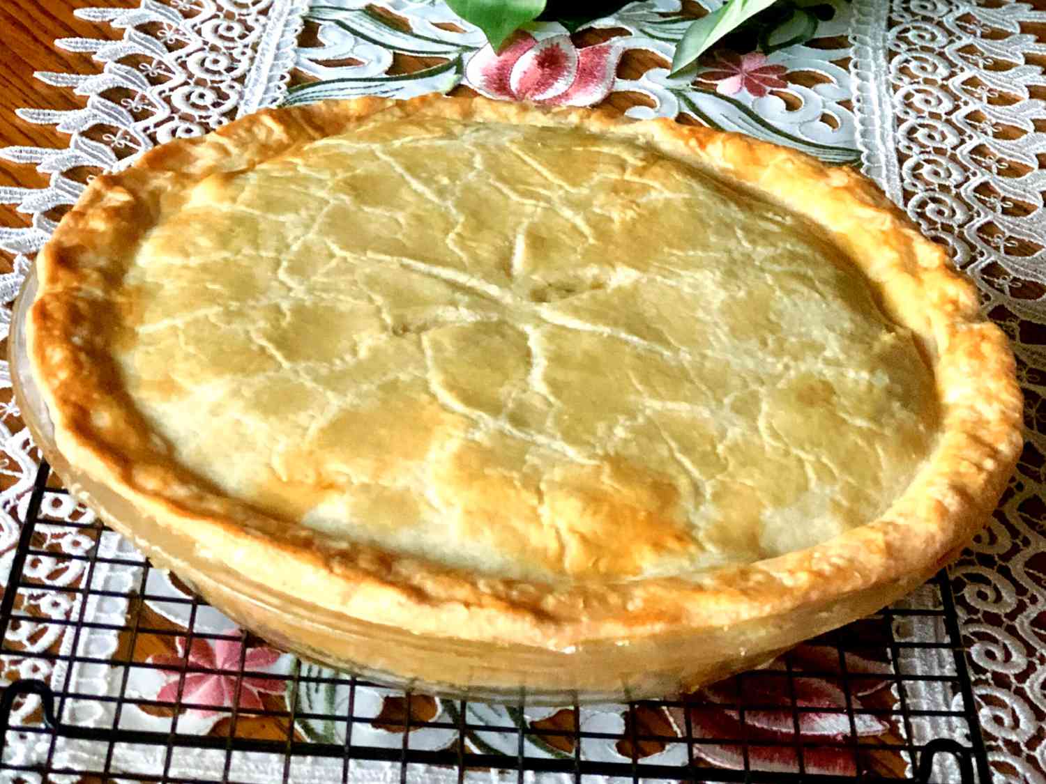 British Shortcrust Pie Pastry Recipe