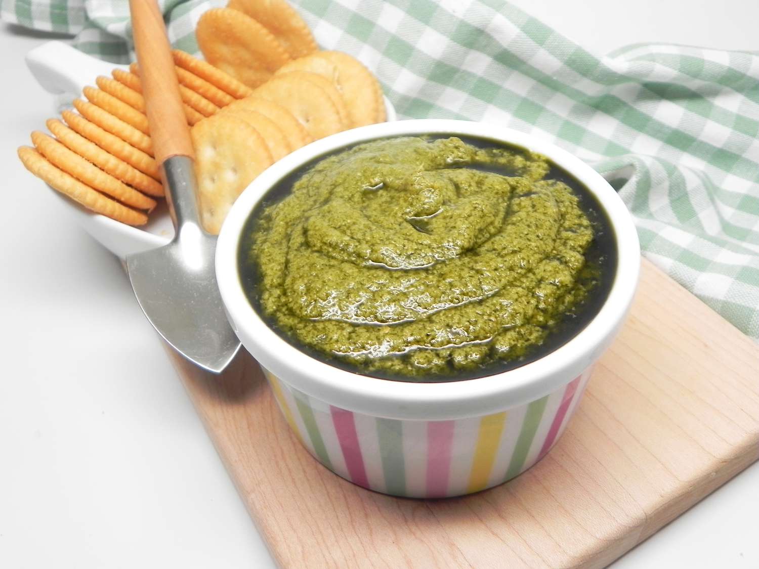 Basil Pesto Recipe