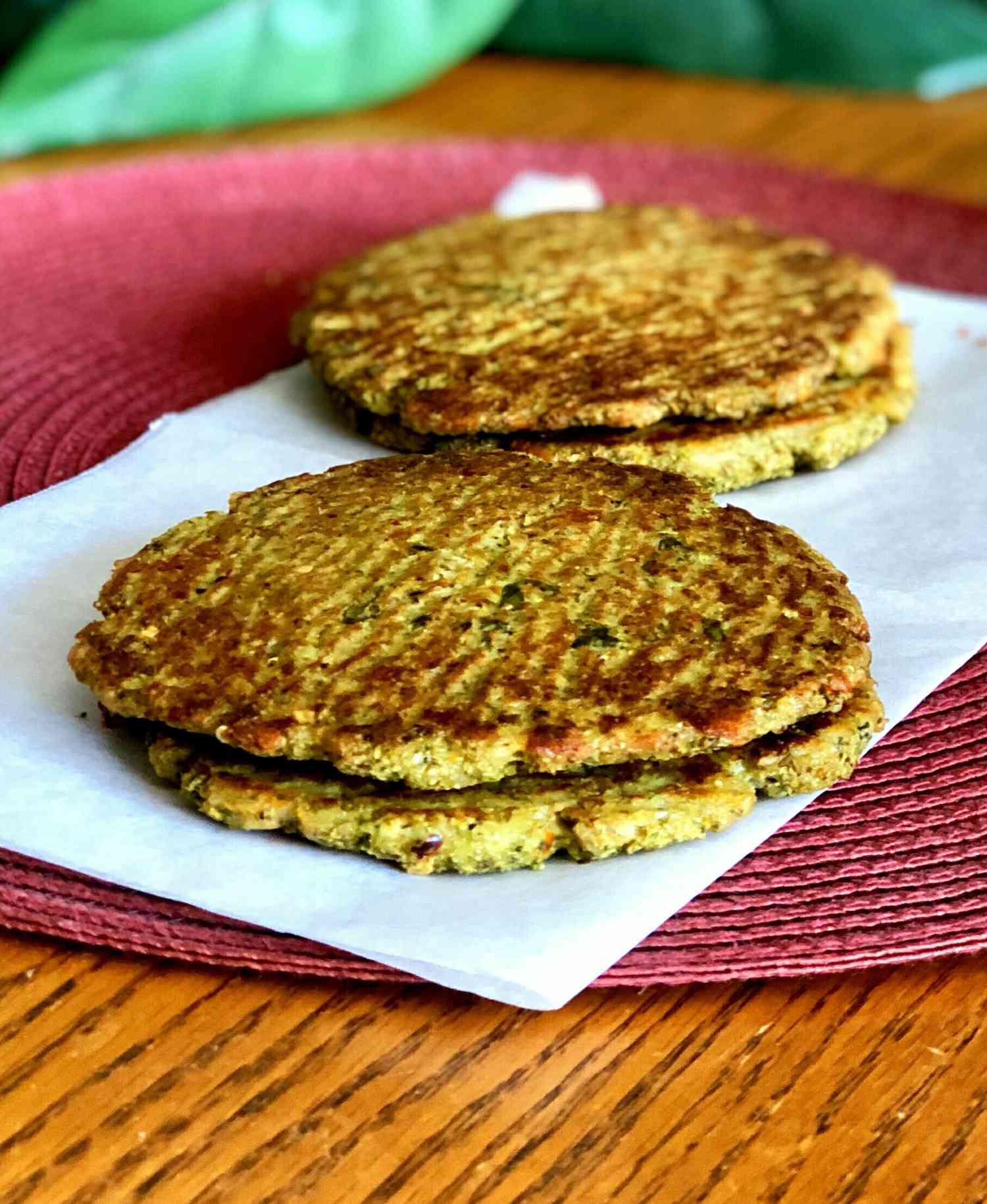 Broccoli Pizza Crust Recipe