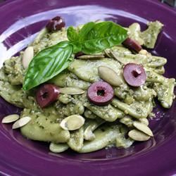 Presto Vegan Pesto Recipe