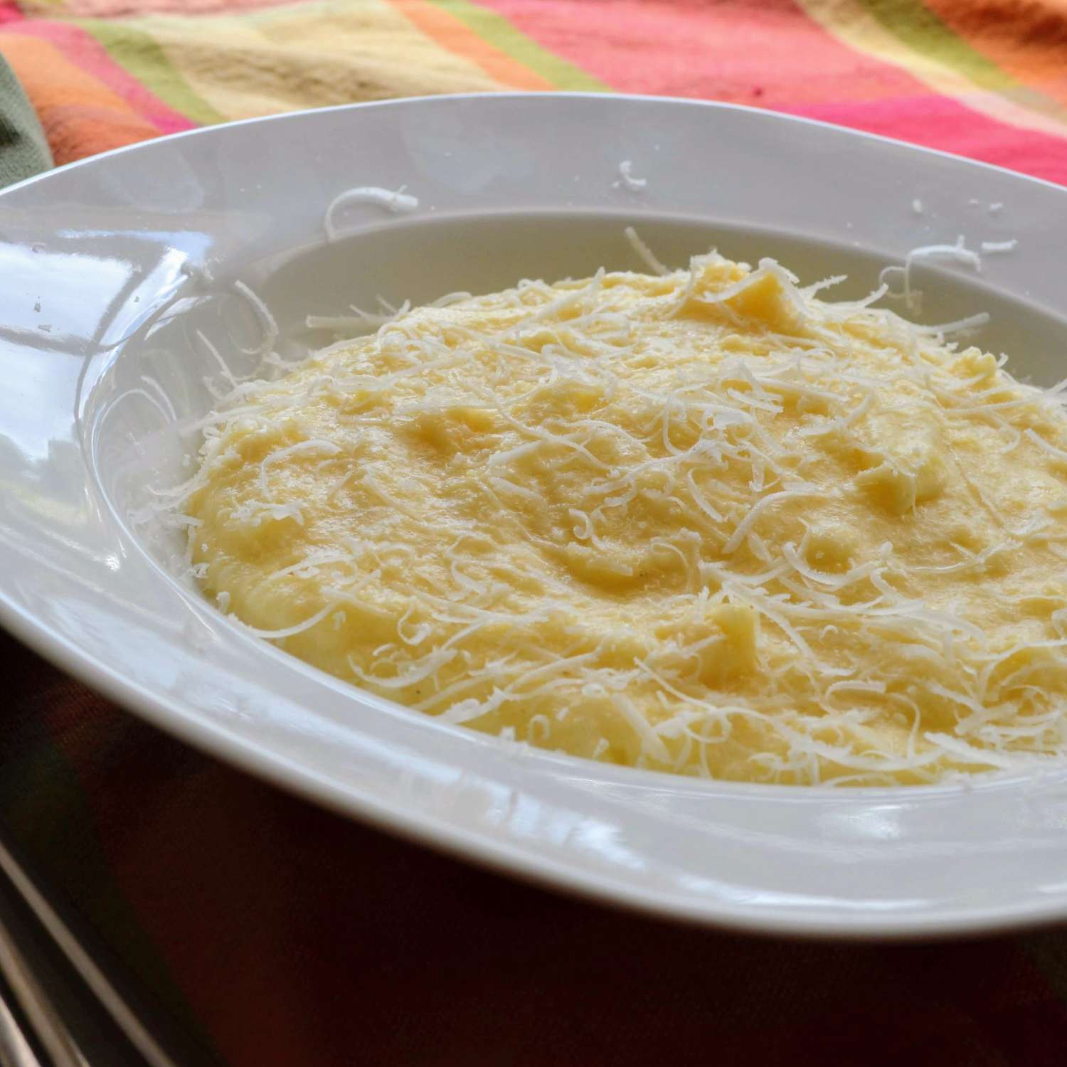 Instant Pot Polenta Recipe