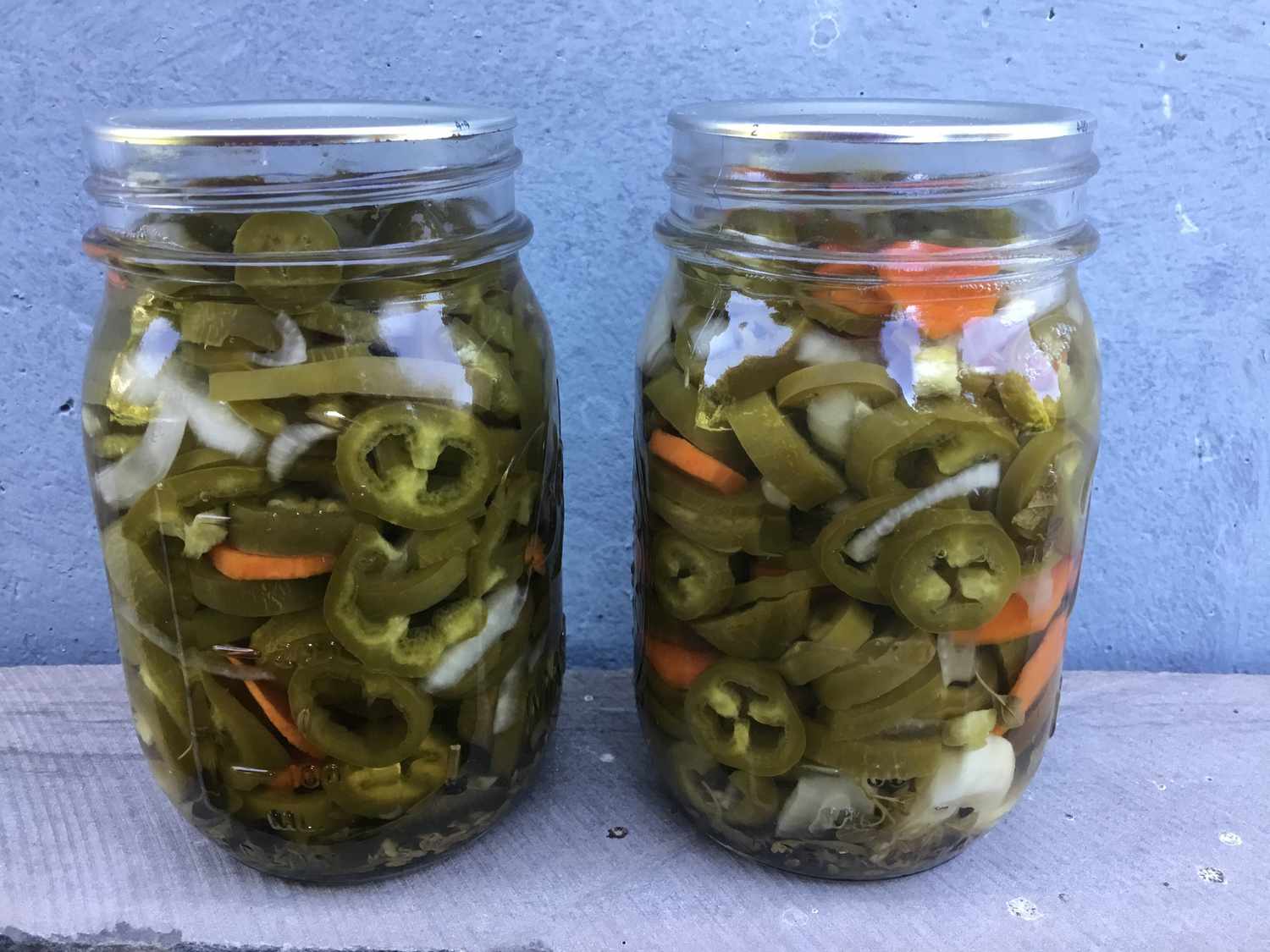 Mexican Pickled Jalapenos Recipe