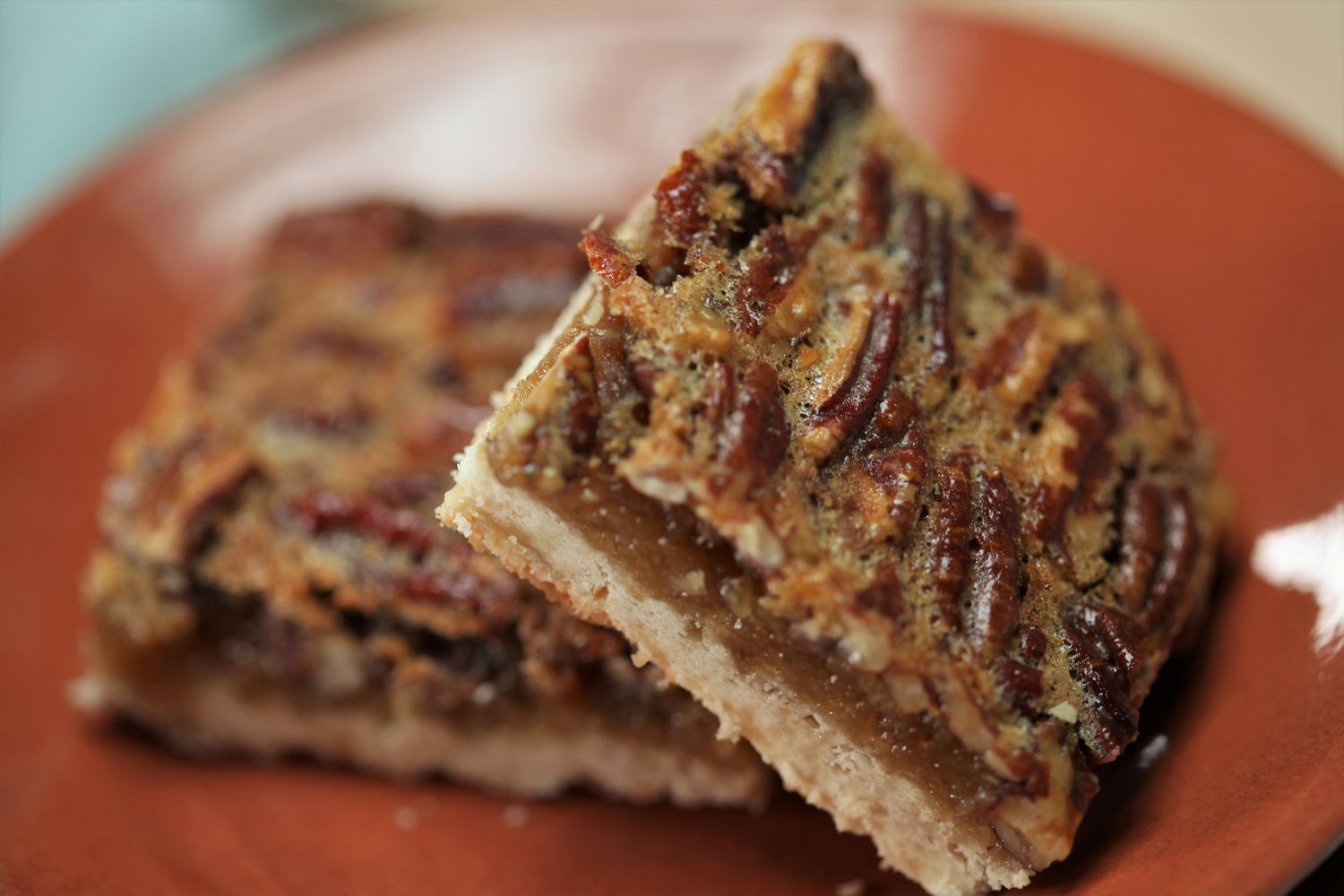 Southern Pecan Pie Bars