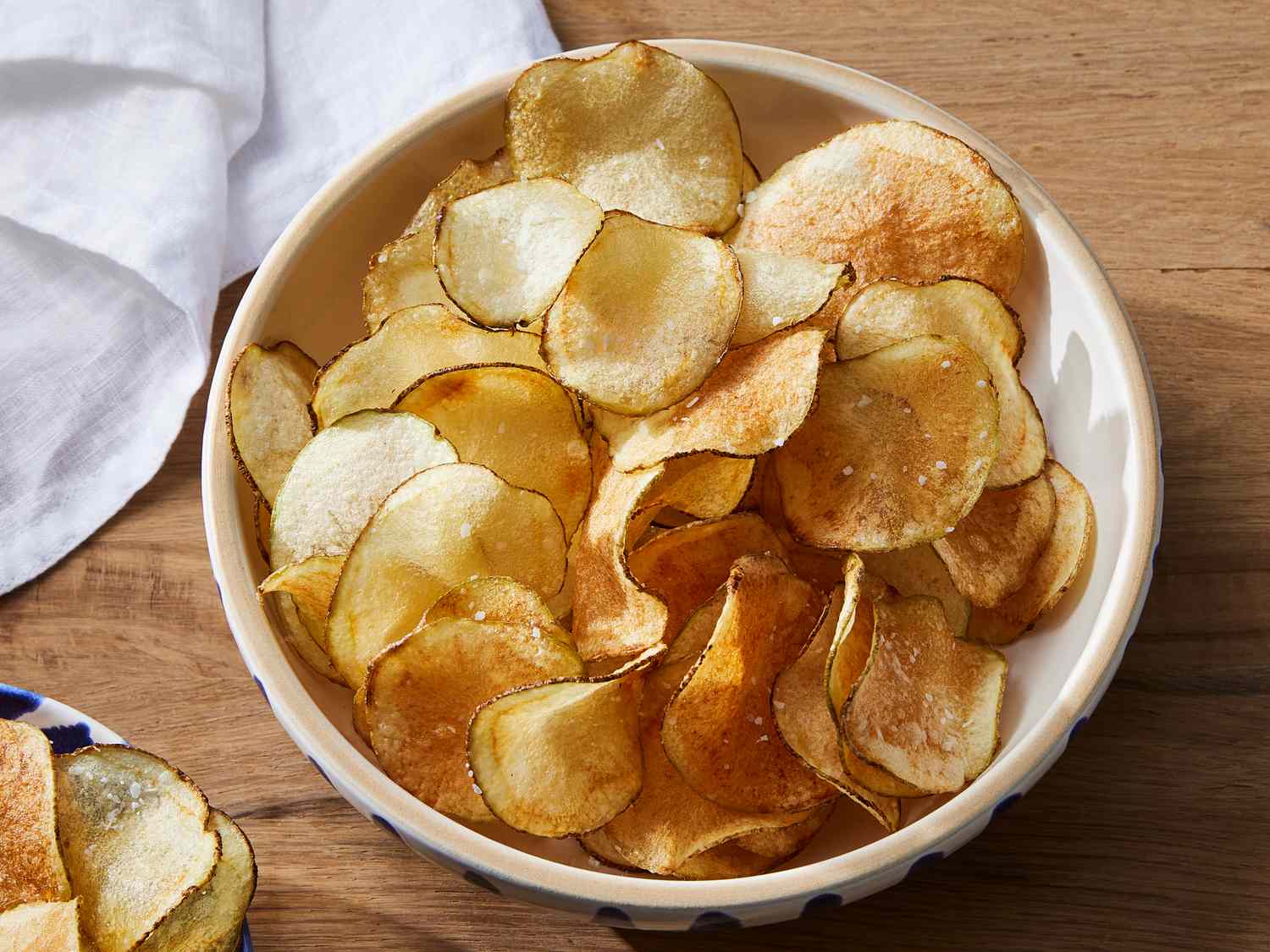 Homestyle Potato Chips Recipe