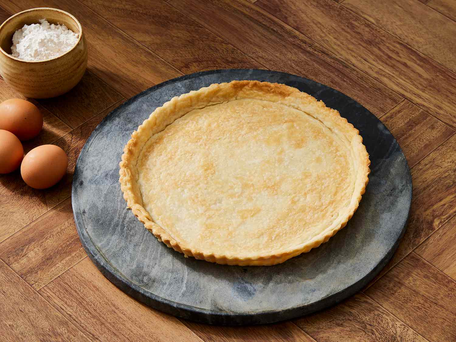 Shortcrust Pastry (Pâte Brisée) Recipe