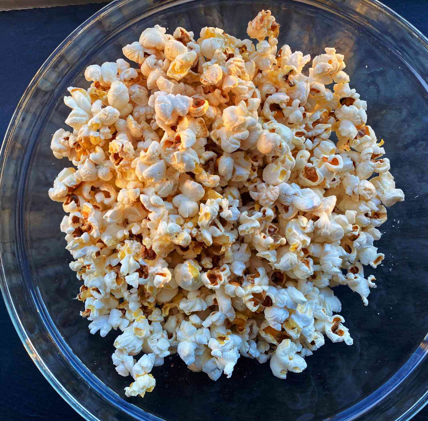 Instant Pot Popcorn Recipe