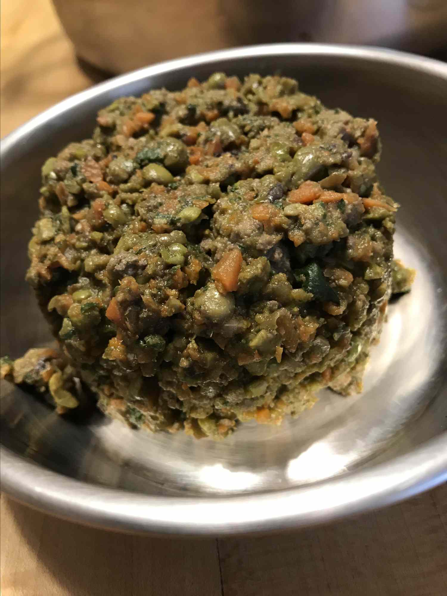 Homemade Grain-Free Organic Dog Food Recipe