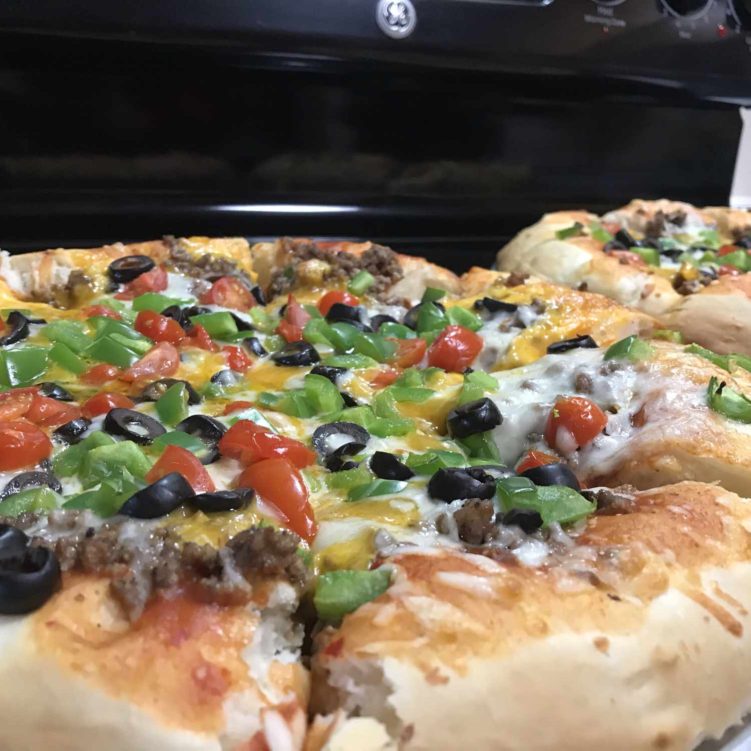 Ricardo's Pizza Crust Recipe