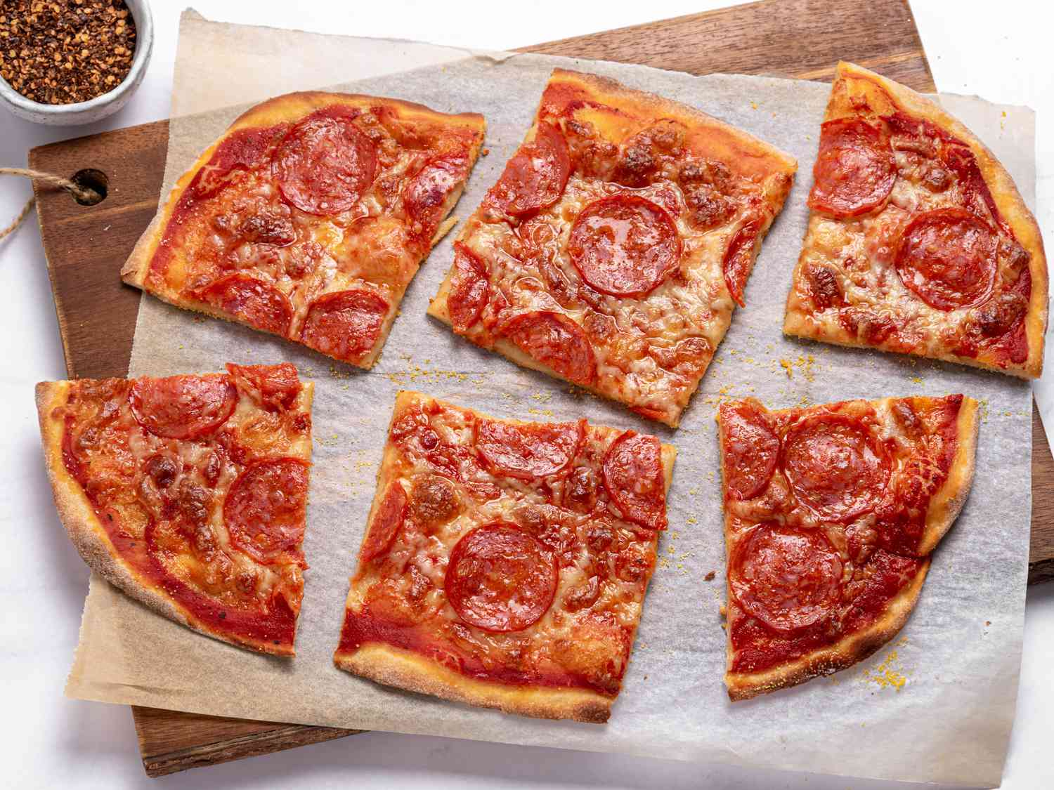 Flash Pizza Recipe