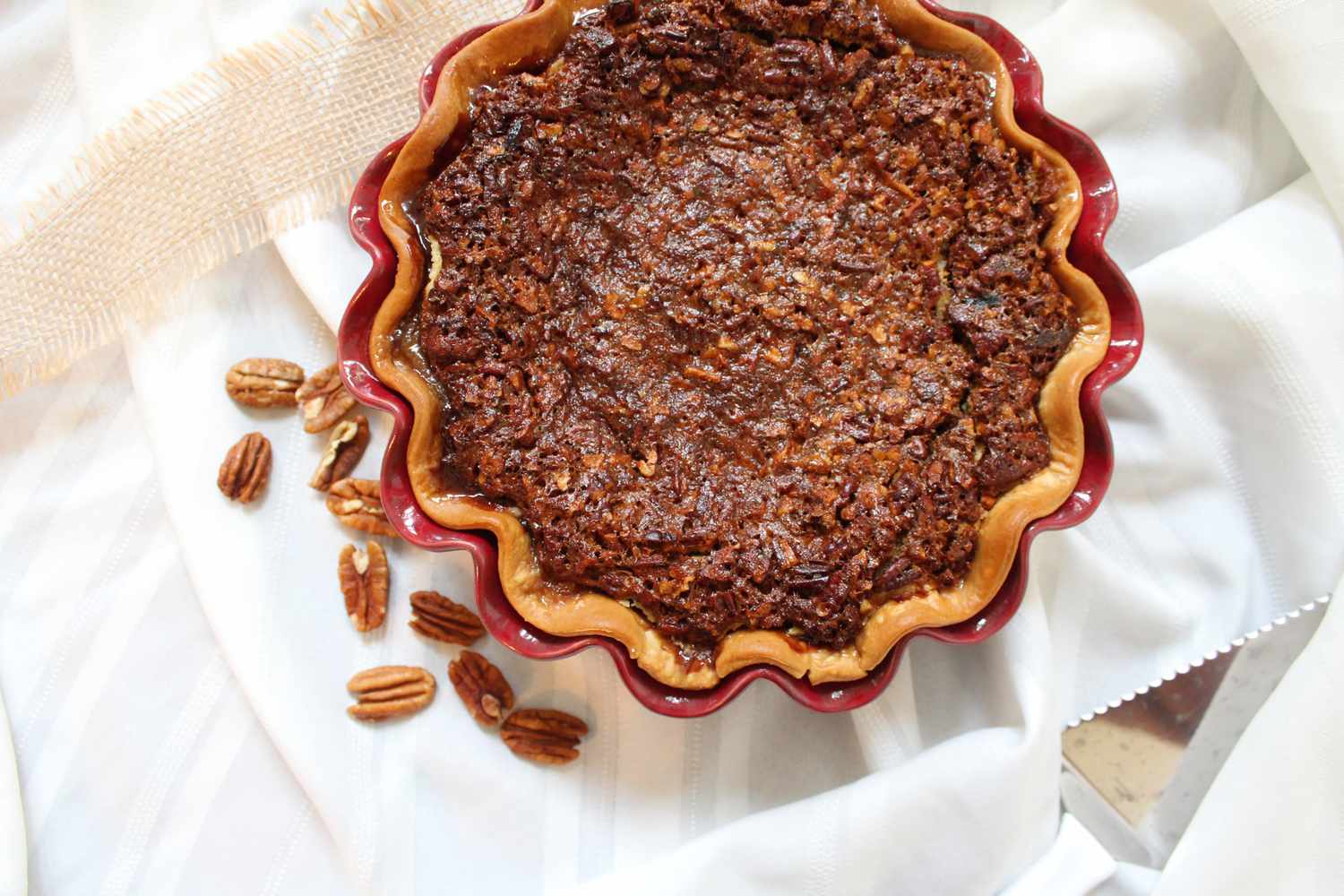 Kentucky Derby Pie Recipe