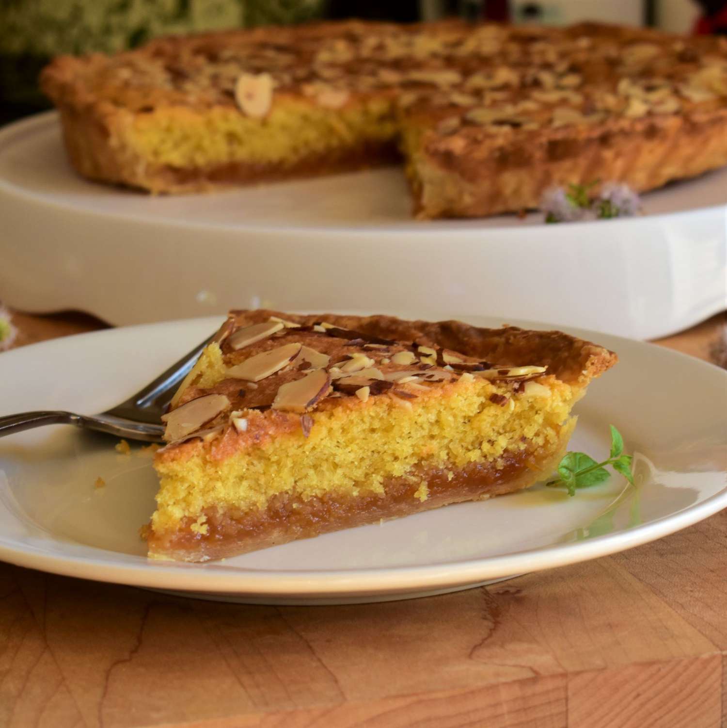 Traditional Bakewell Tart Recipe