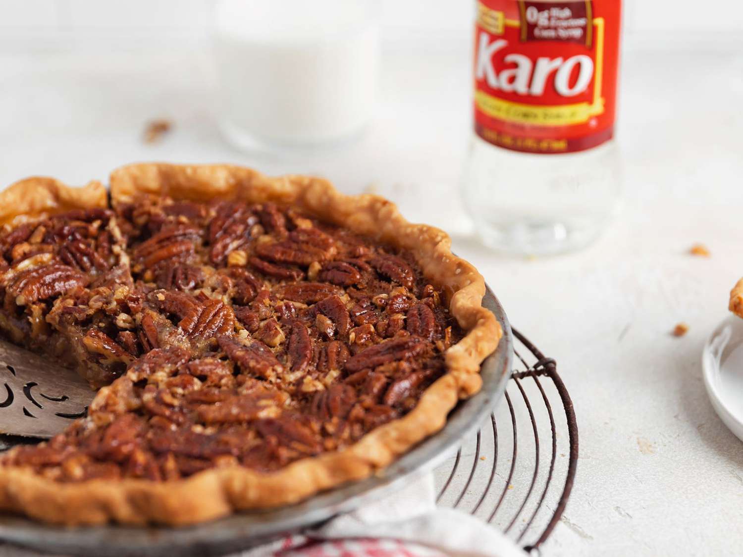 Classic Pecan Pie Recipe