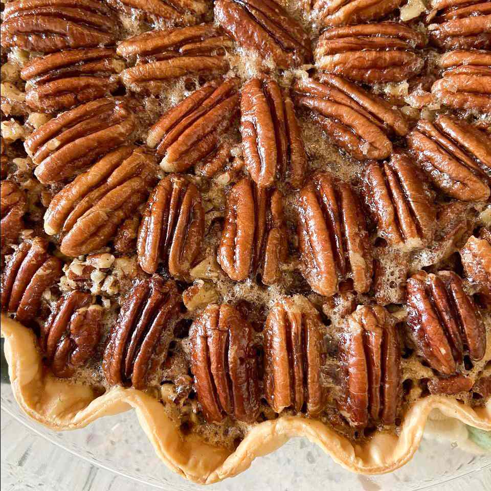 Irresistible Pecan Pie Recipe